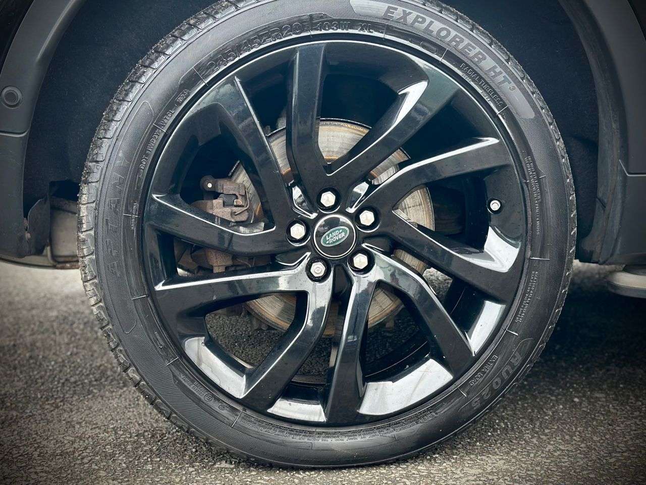 2018 LAND ROVER DISCOVERY SPORT 2018 LAND ROVER DISCOVERY SPORT