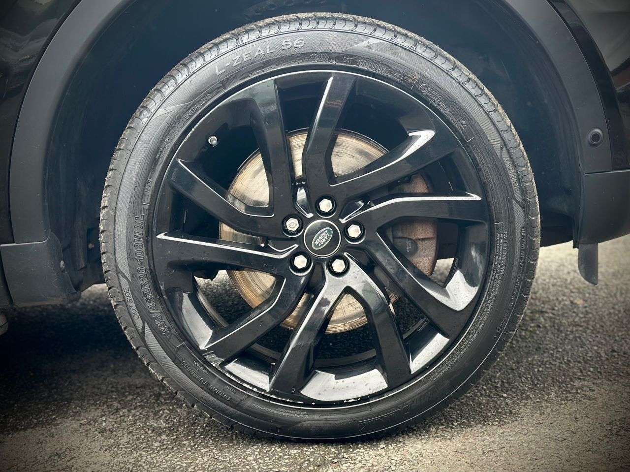 2018 LAND ROVER DISCOVERY SPORT 2018 LAND ROVER DISCOVERY SPORT