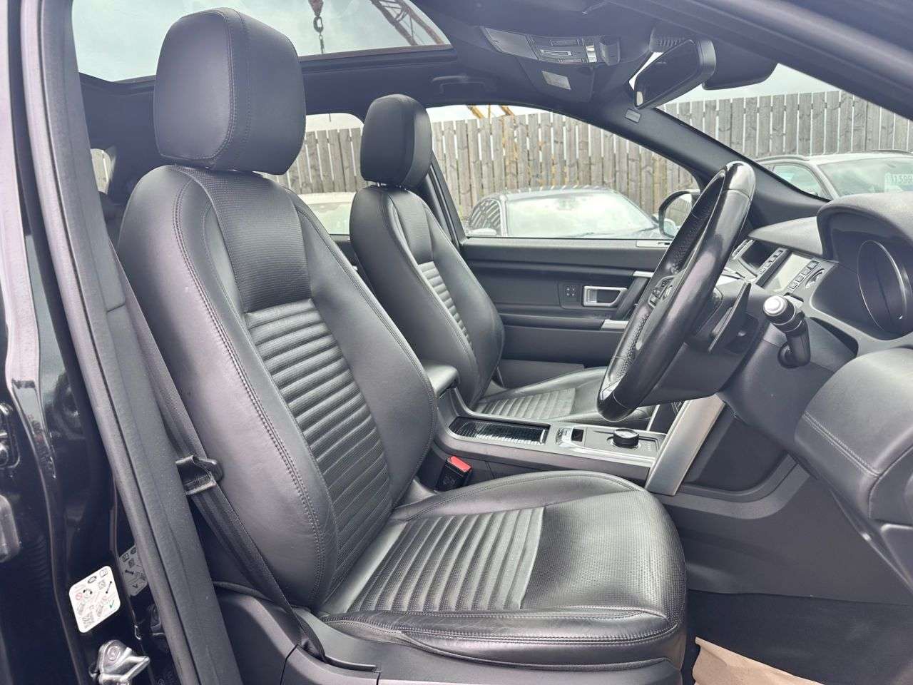2018 LAND ROVER DISCOVERY SPORT 2018 LAND ROVER DISCOVERY SPORT