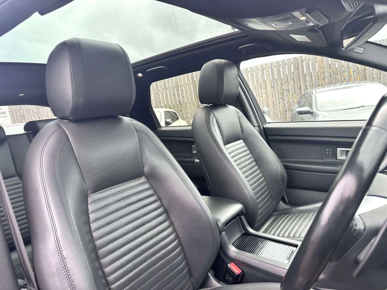2018 LAND ROVER DISCOVERY SPORT 2018 LAND ROVER DISCOVERY SPORT