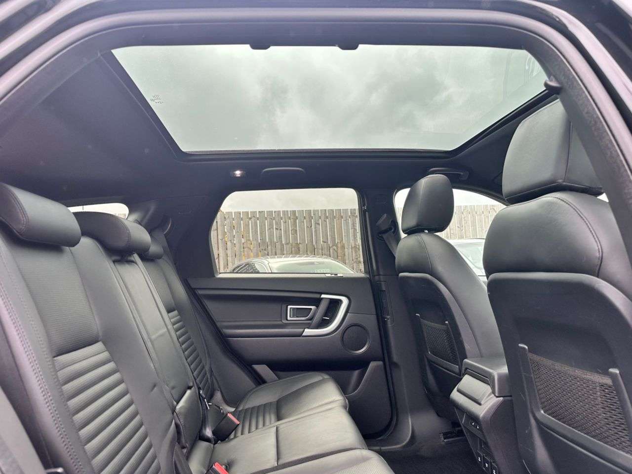 2018 LAND ROVER DISCOVERY SPORT 2018 LAND ROVER DISCOVERY SPORT