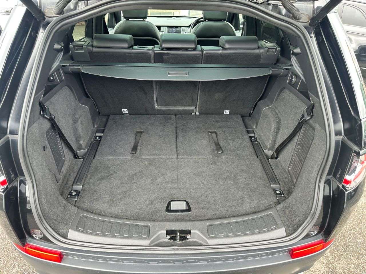 2018 LAND ROVER DISCOVERY SPORT 2018 LAND ROVER DISCOVERY SPORT
