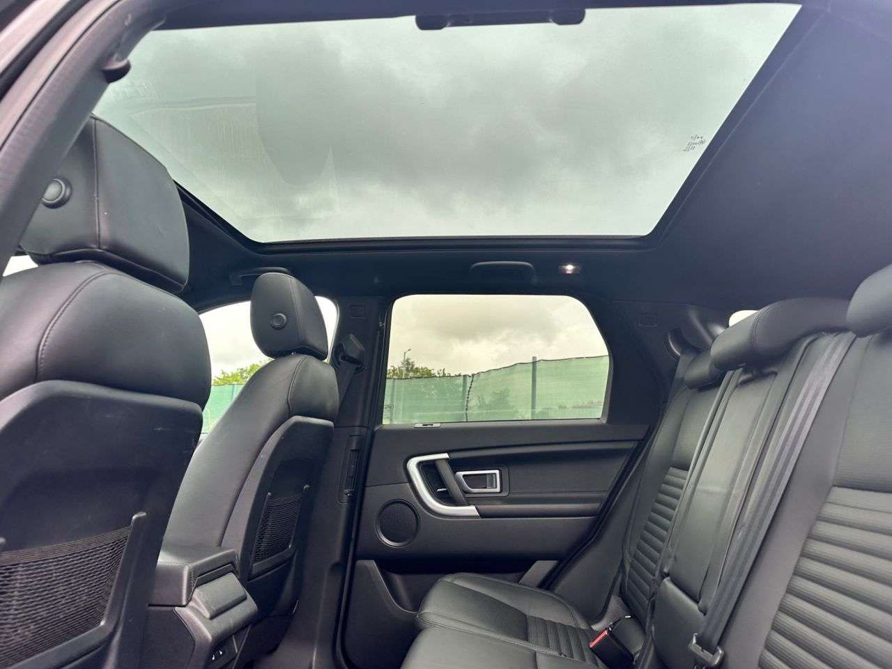 2018 LAND ROVER DISCOVERY SPORT 2018 LAND ROVER DISCOVERY SPORT