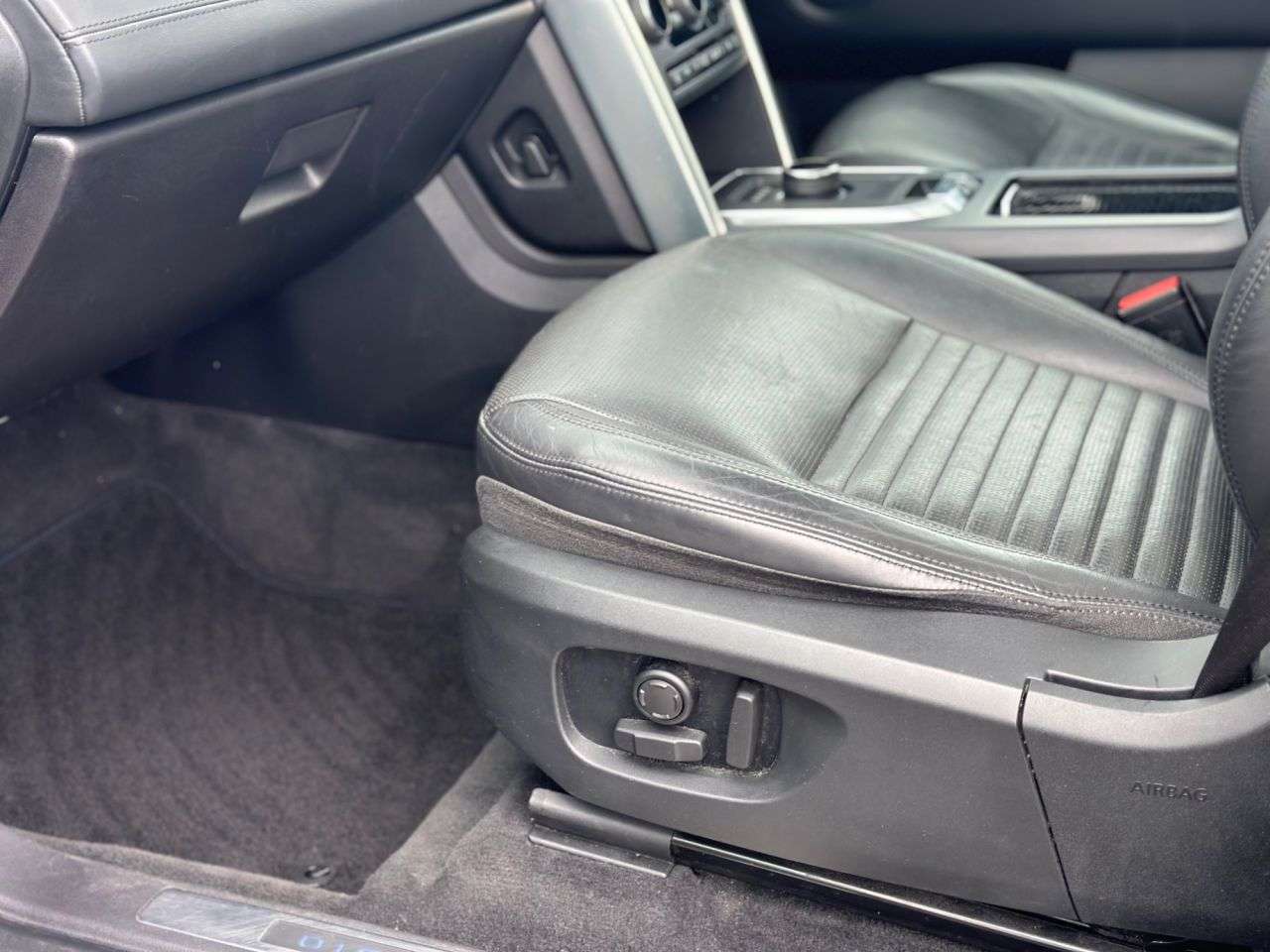 2018 LAND ROVER DISCOVERY SPORT 2018 LAND ROVER DISCOVERY SPORT