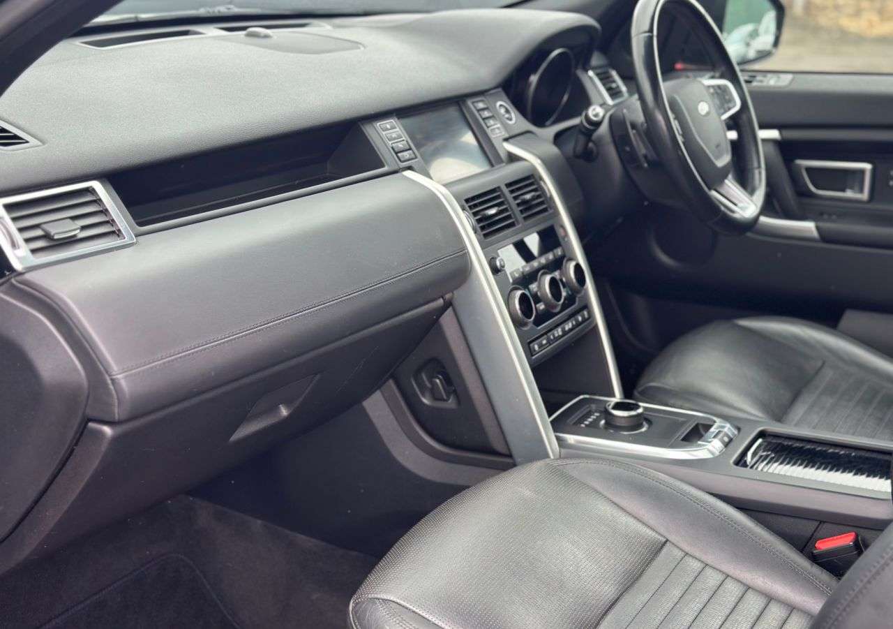 2018 LAND ROVER DISCOVERY SPORT 2018 LAND ROVER DISCOVERY SPORT