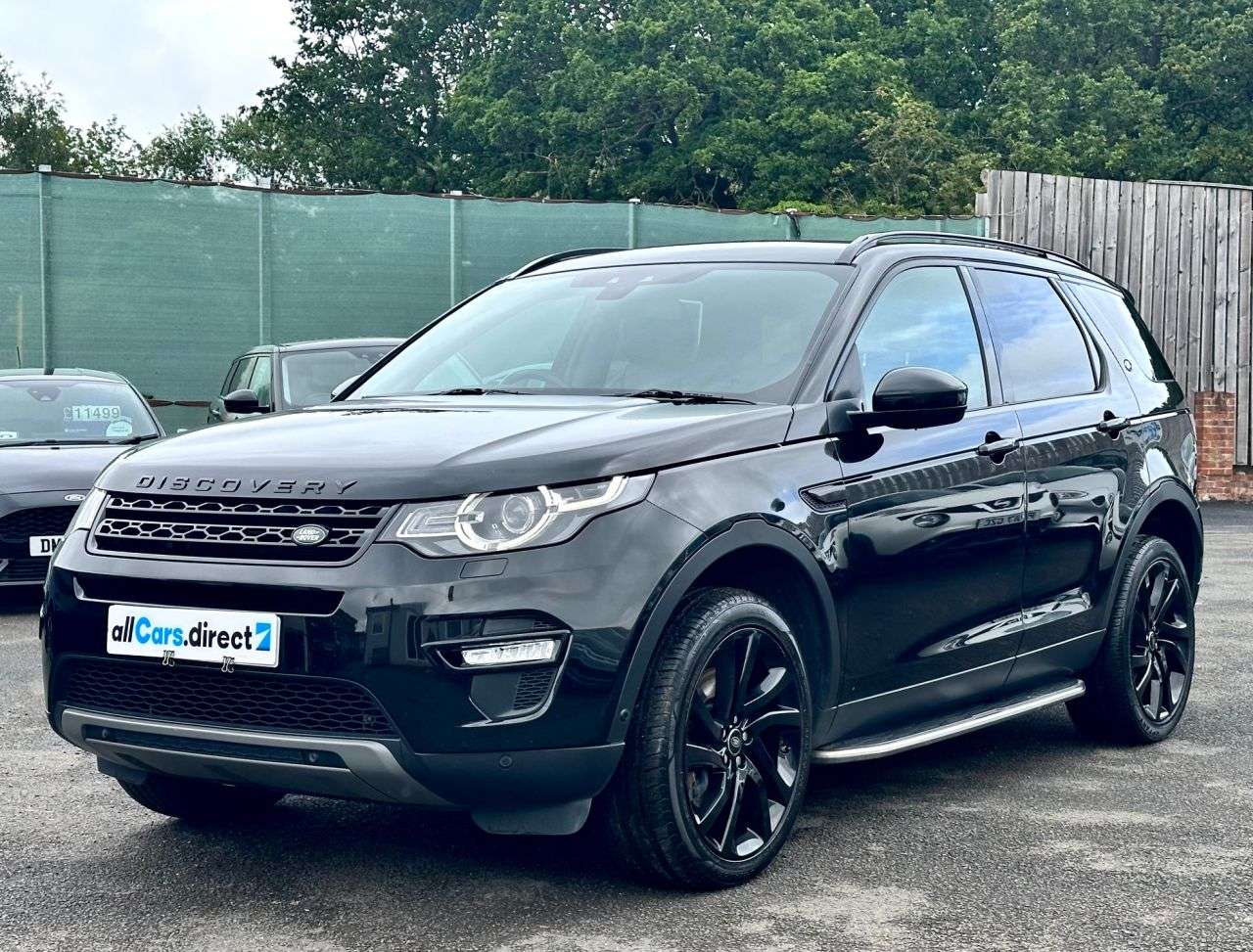 2018 LAND ROVER DISCOVERY SPORT 2018 LAND ROVER DISCOVERY SPORT