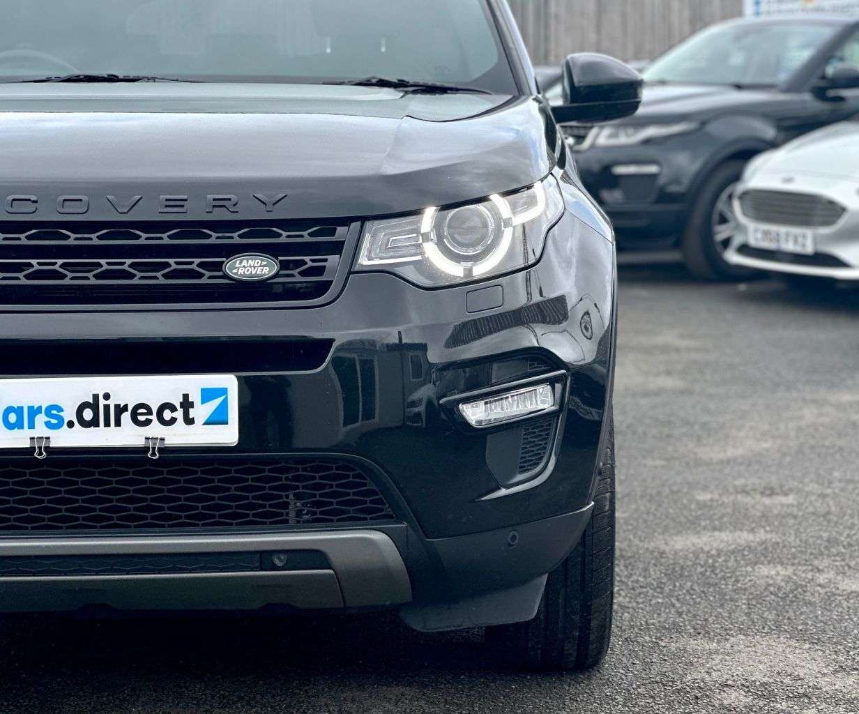 2018 LAND ROVER DISCOVERY SPORT 2018 LAND ROVER DISCOVERY SPORT