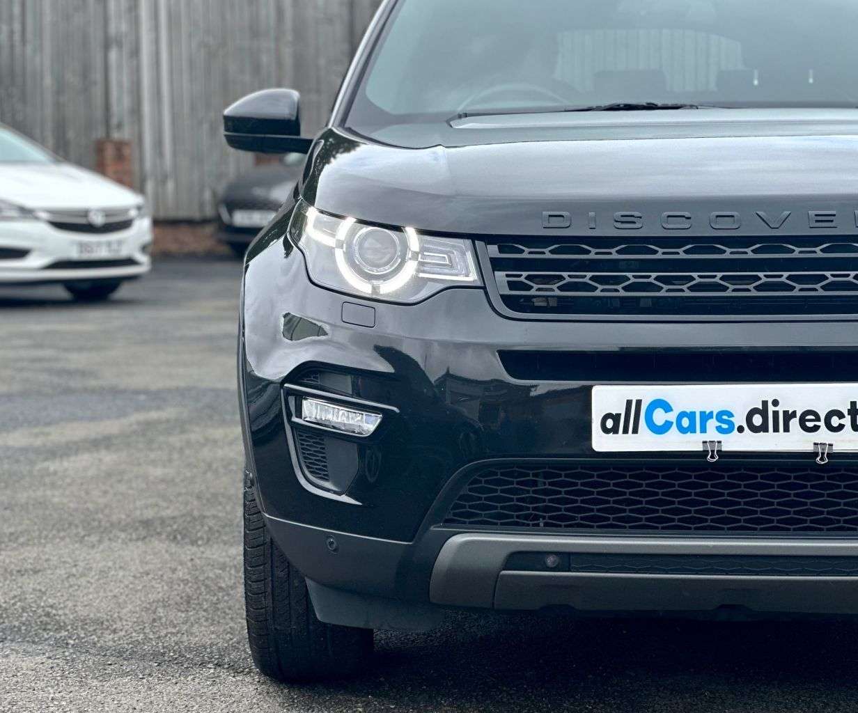 2018 LAND ROVER DISCOVERY SPORT 2018 LAND ROVER DISCOVERY SPORT