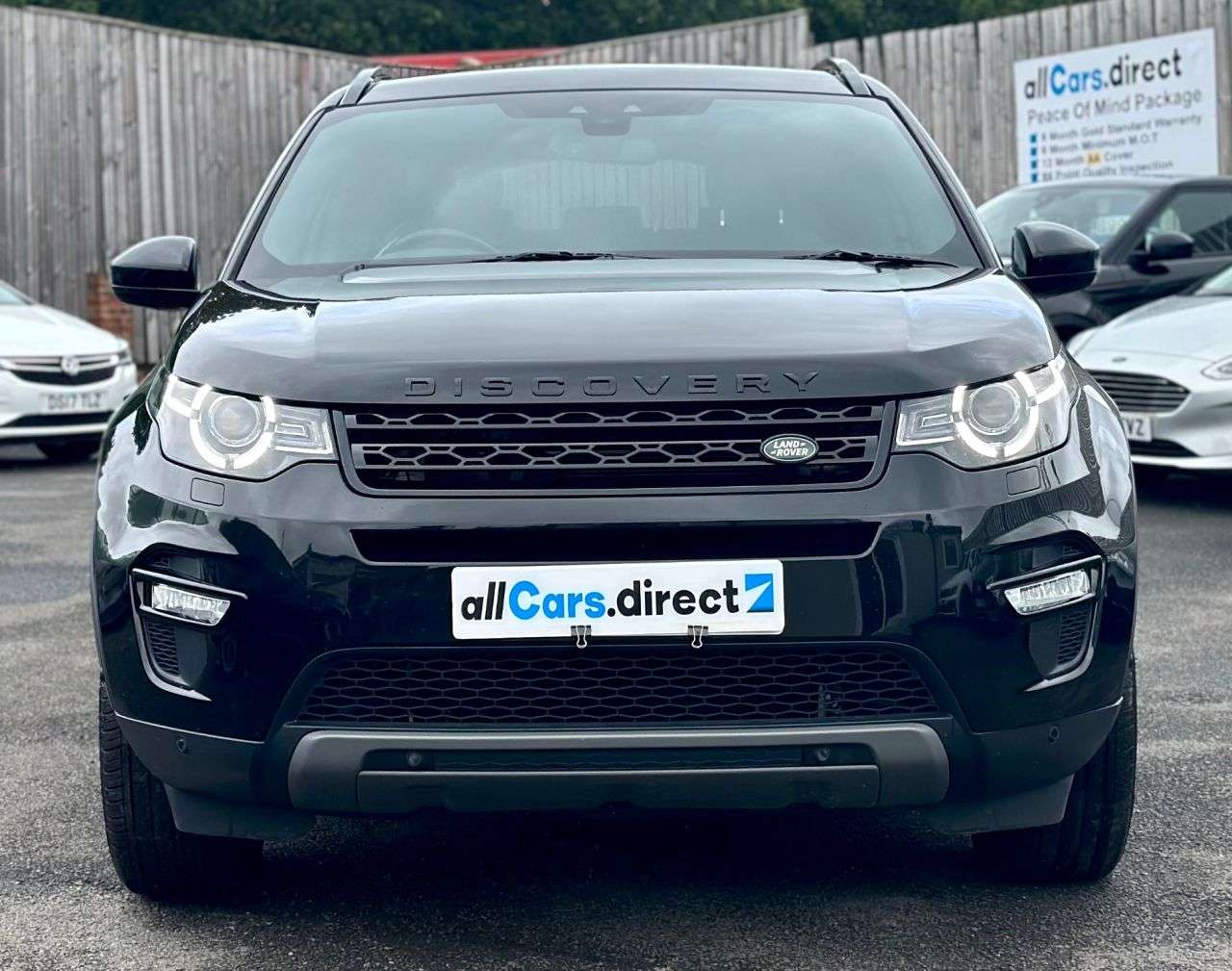 2018 LAND ROVER DISCOVERY SPORT 2018 LAND ROVER DISCOVERY SPORT