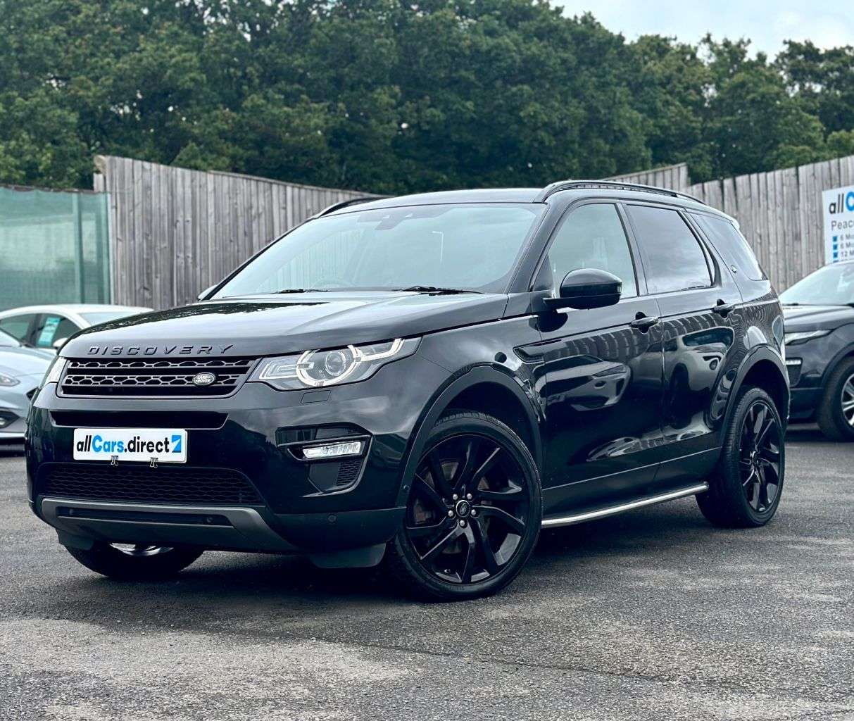 A 2018 LAND ROVER DISCOVERY SPORT 2.0 SD4 HSE Luxury 4WD FSH! GREAT SPEC! A 2018 LAND ROVER DISCOVERY SPORT 2.0 SD4 HSE Luxury 4WD FSH! GREAT SPEC!