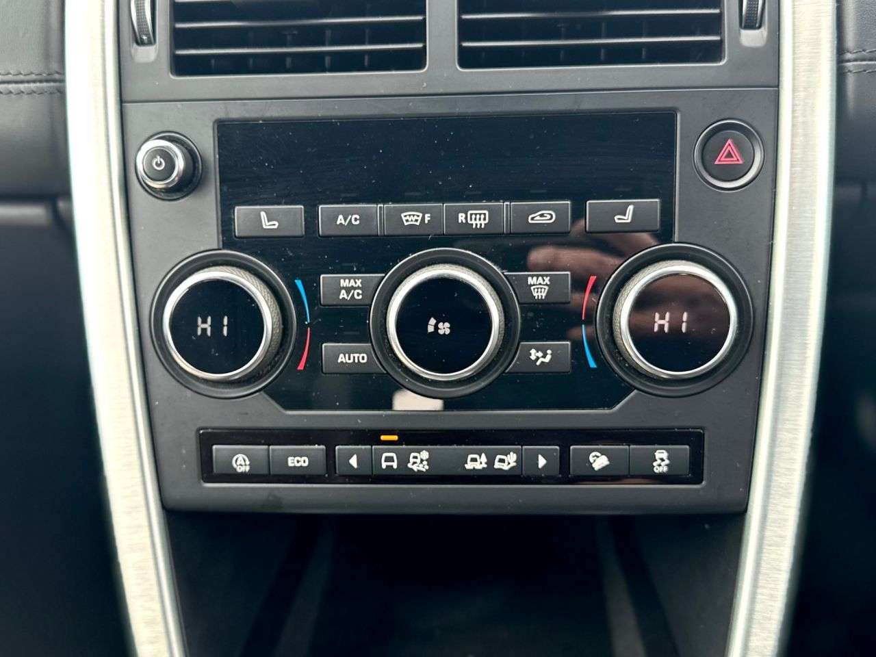 2018 LAND ROVER DISCOVERY SPORT 2018 LAND ROVER DISCOVERY SPORT