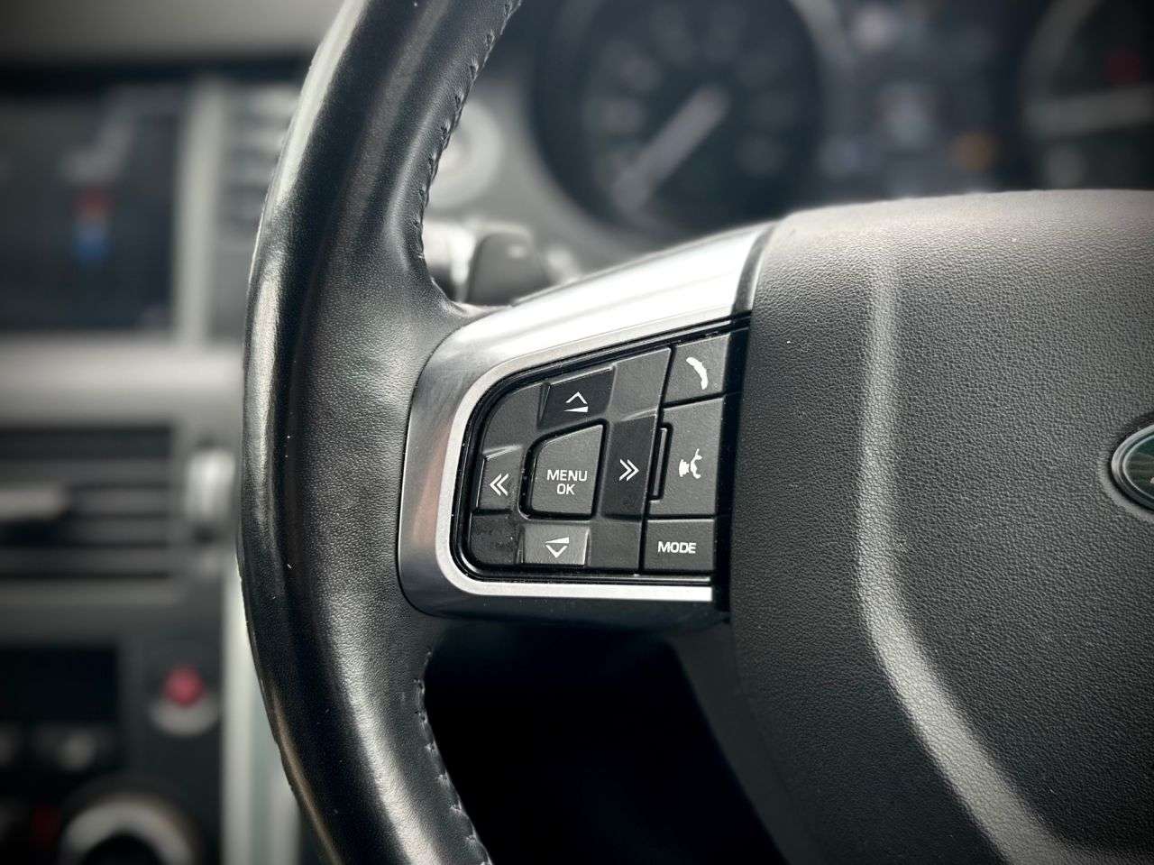 2018 LAND ROVER DISCOVERY SPORT 2018 LAND ROVER DISCOVERY SPORT