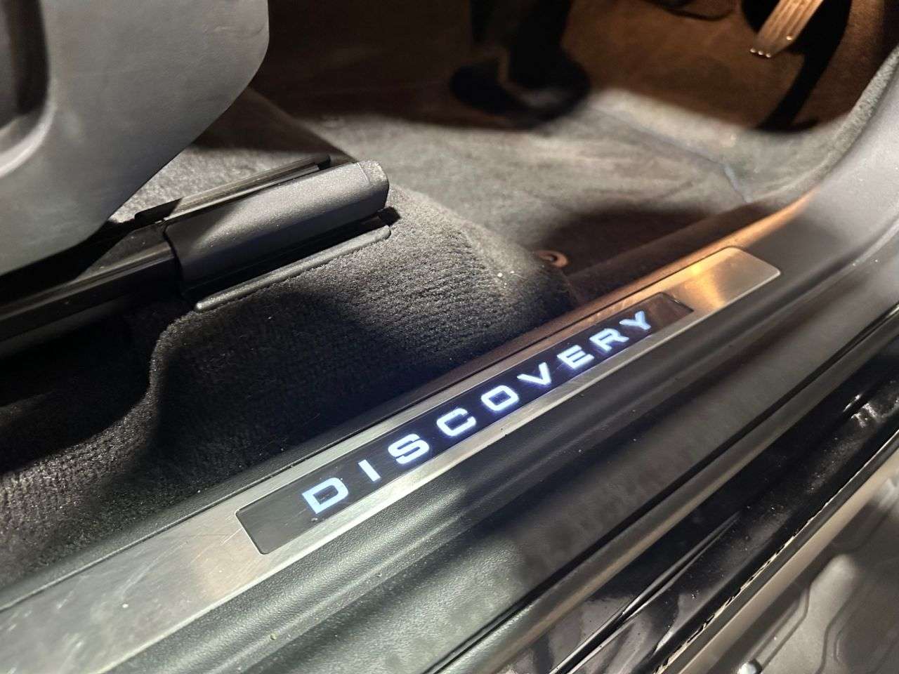 2018 LAND ROVER DISCOVERY SPORT 2018 LAND ROVER DISCOVERY SPORT