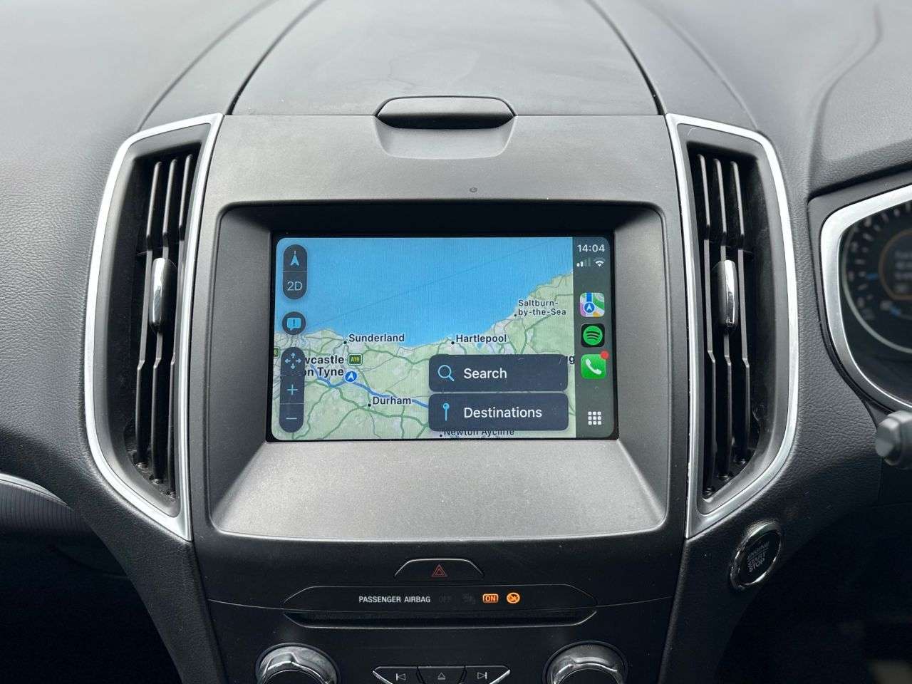 2017 FORD S-MAX 2017 FORD S-MAX