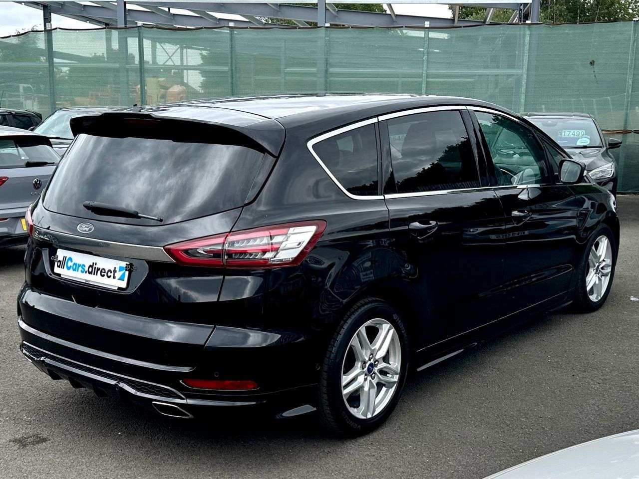 2017 FORD S-MAX 2017 FORD S-MAX