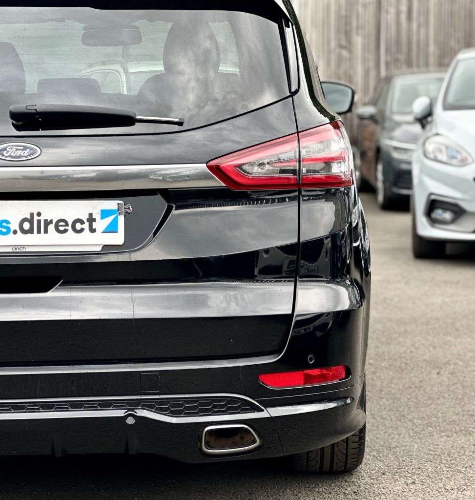 2017 FORD S-MAX 2017 FORD S-MAX