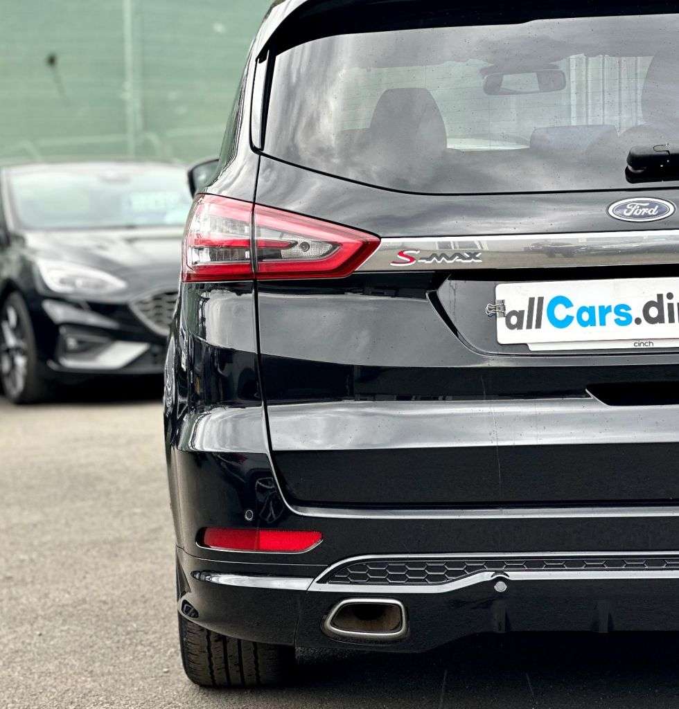 2017 FORD S-MAX 2017 FORD S-MAX