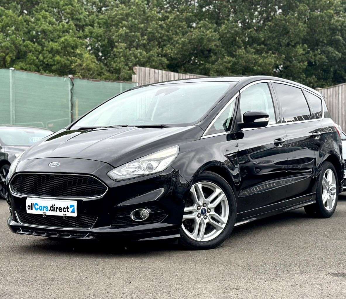 2017 FORD S-MAX 2017 FORD S-MAX