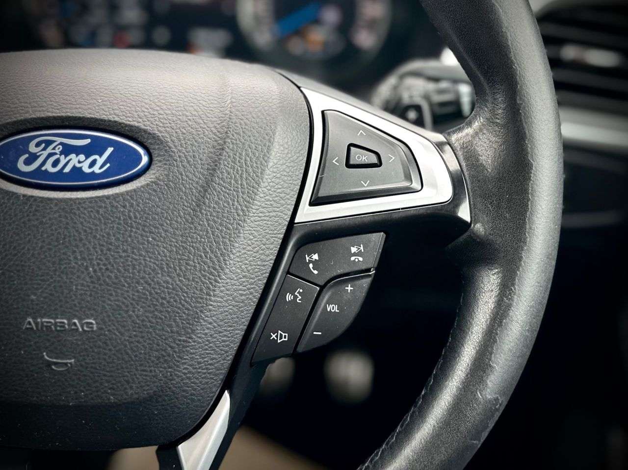2017 FORD S-MAX 2017 FORD S-MAX