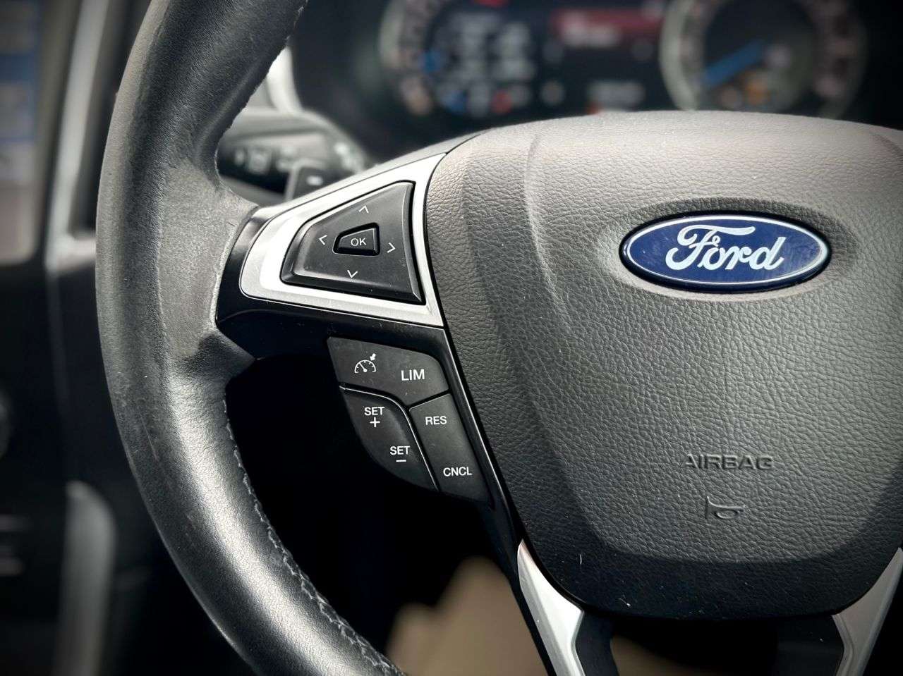 2017 FORD S-MAX 2017 FORD S-MAX