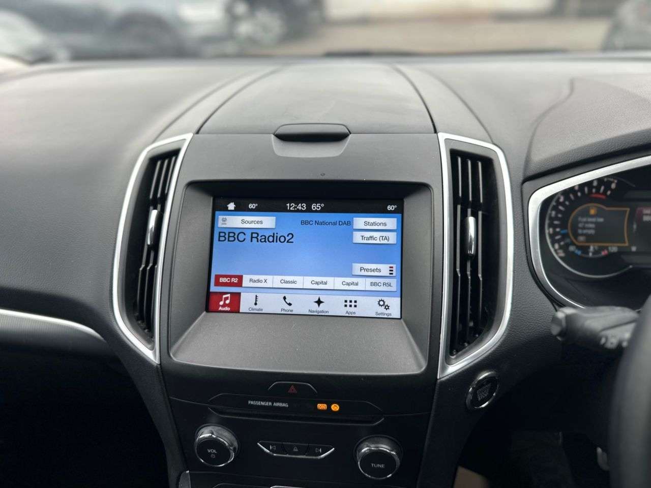 2017 FORD S-MAX 2017 FORD S-MAX