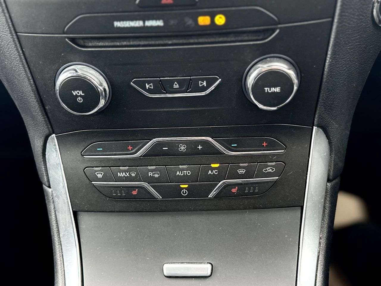 2017 FORD S-MAX 2017 FORD S-MAX