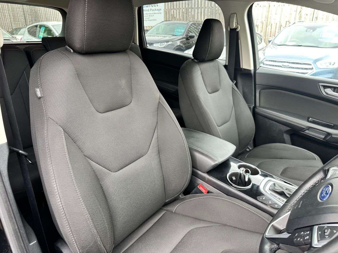 2017 FORD S-MAX 2017 FORD S-MAX