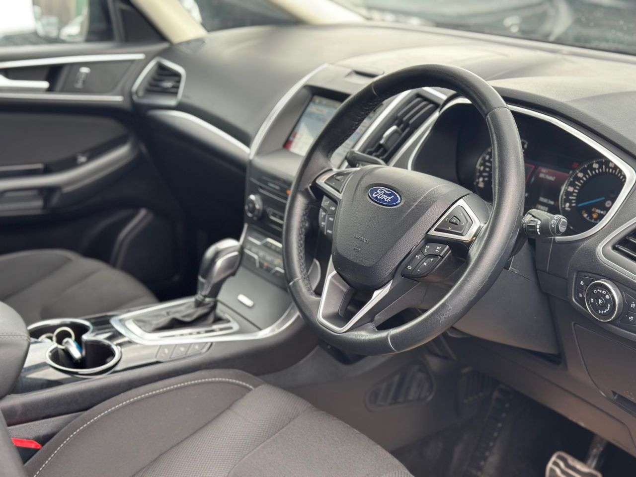 A 2017 FORD S-MAX 2.0 TDCi Titanium Sport MPV Powershift GREAT VALUE 7 SEATER! A 2017 FORD S-MAX 2.0 TDCi Titanium Sport MPV Powershift GREAT VALUE 7 SEATER!