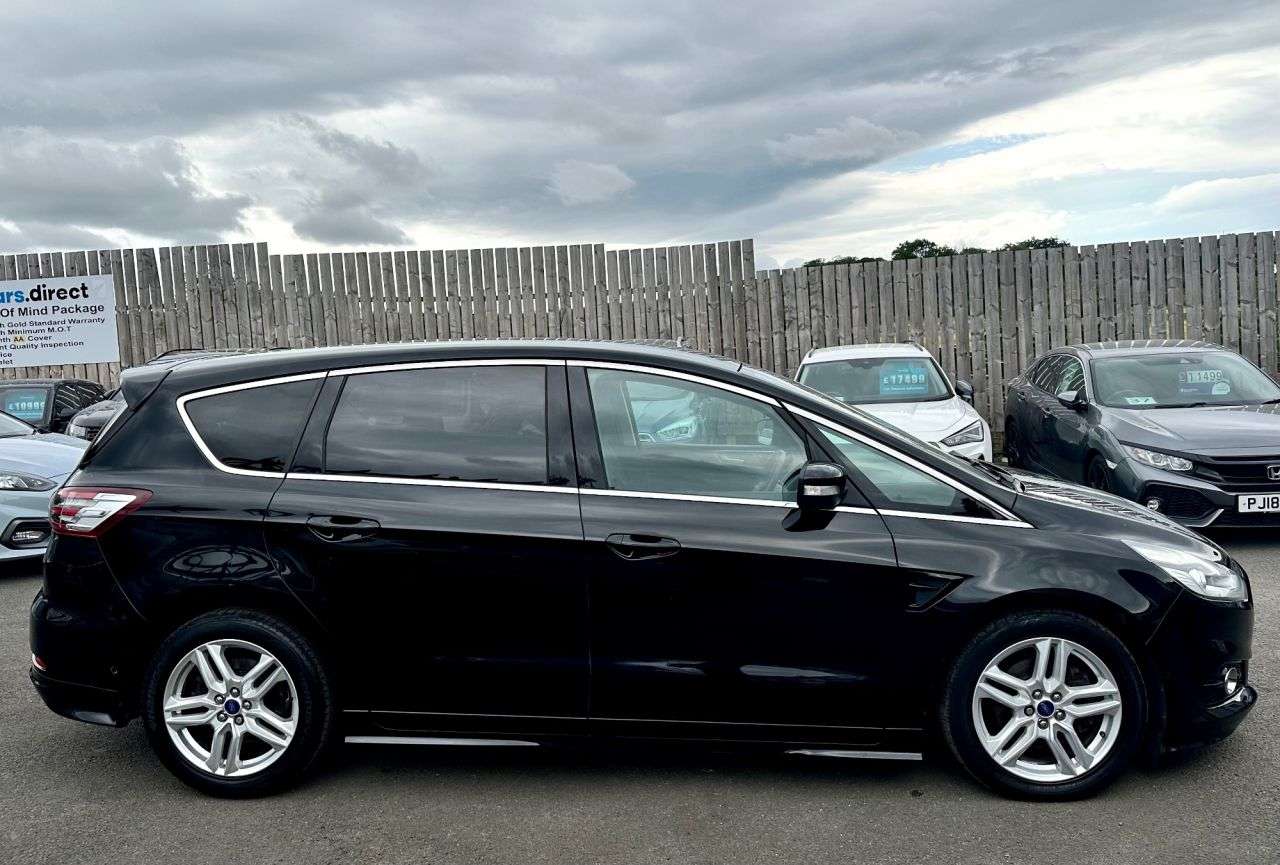 2017 FORD S-MAX 2017 FORD S-MAX
