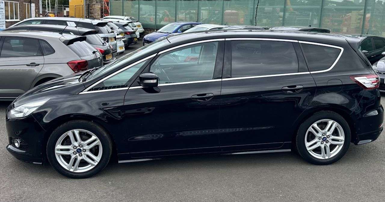 2017 FORD S-MAX 2017 FORD S-MAX