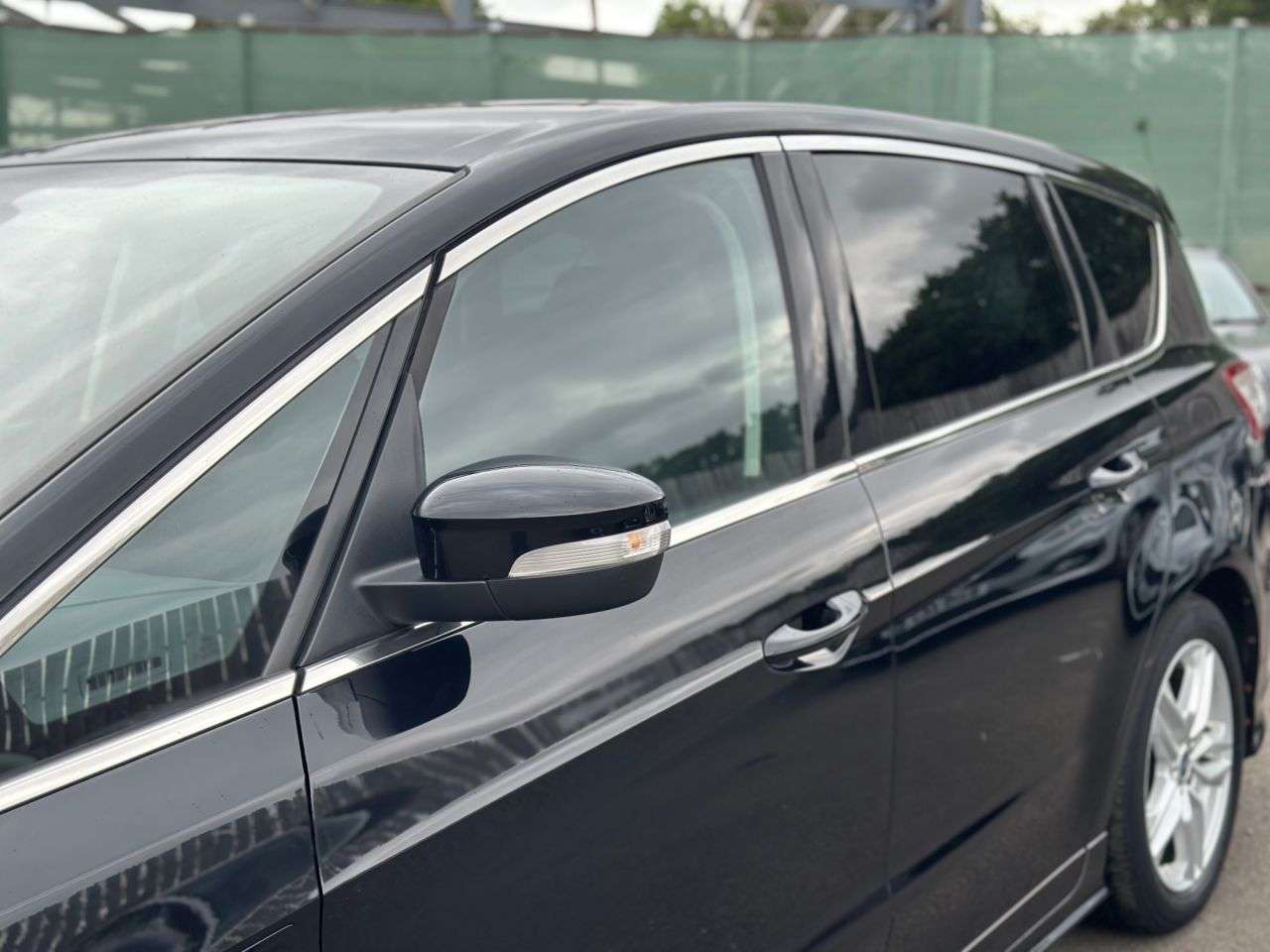 2017 FORD S-MAX 2017 FORD S-MAX