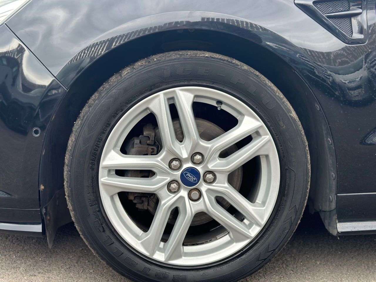 2017 FORD S-MAX 2017 FORD S-MAX