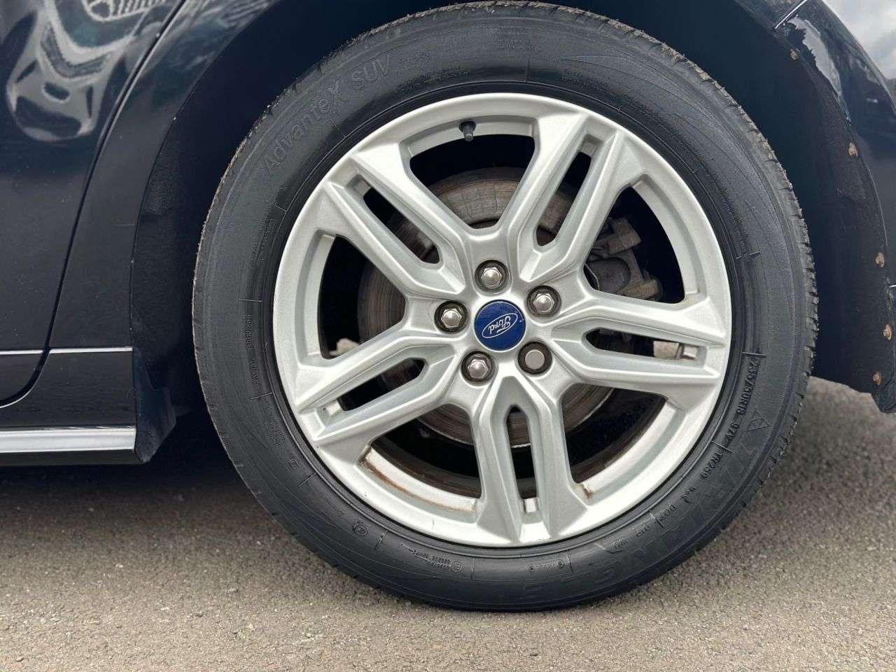 2017 FORD S-MAX 2017 FORD S-MAX