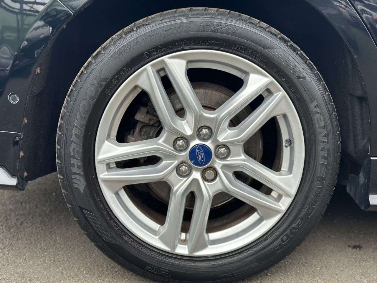 2017 FORD S-MAX 2017 FORD S-MAX