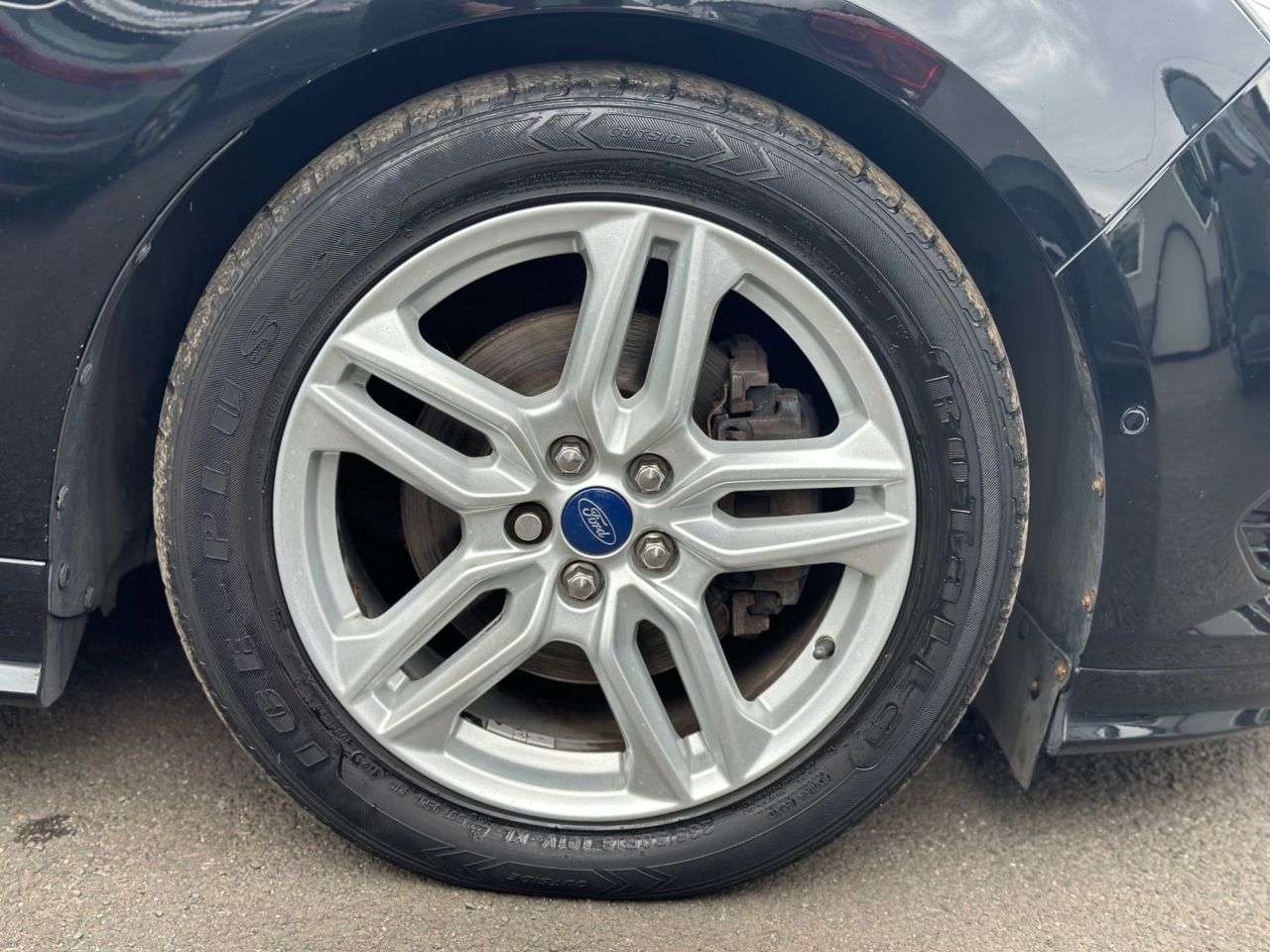 2017 FORD S-MAX 2017 FORD S-MAX