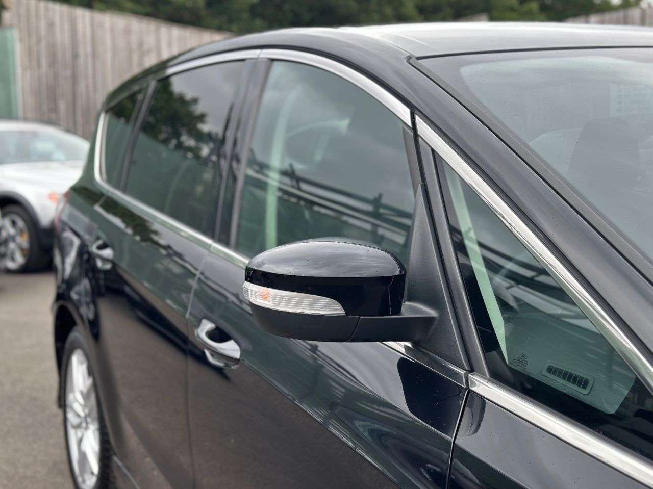 2017 FORD S-MAX 2017 FORD S-MAX