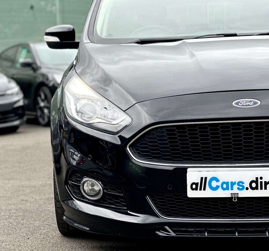 2017 FORD S-MAX 2017 FORD S-MAX