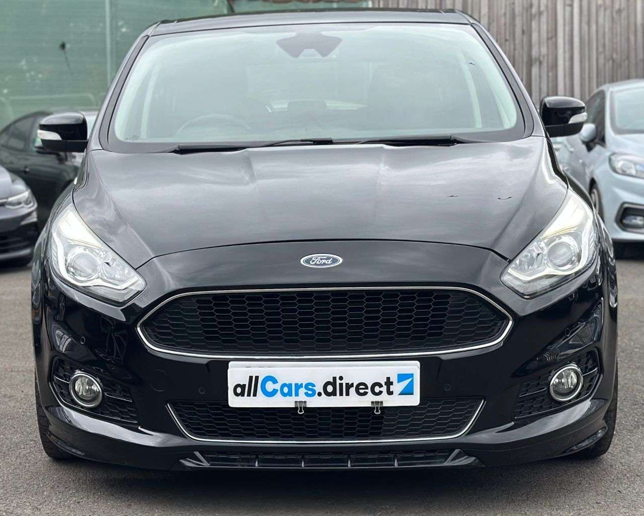 2017 FORD S-MAX 2017 FORD S-MAX