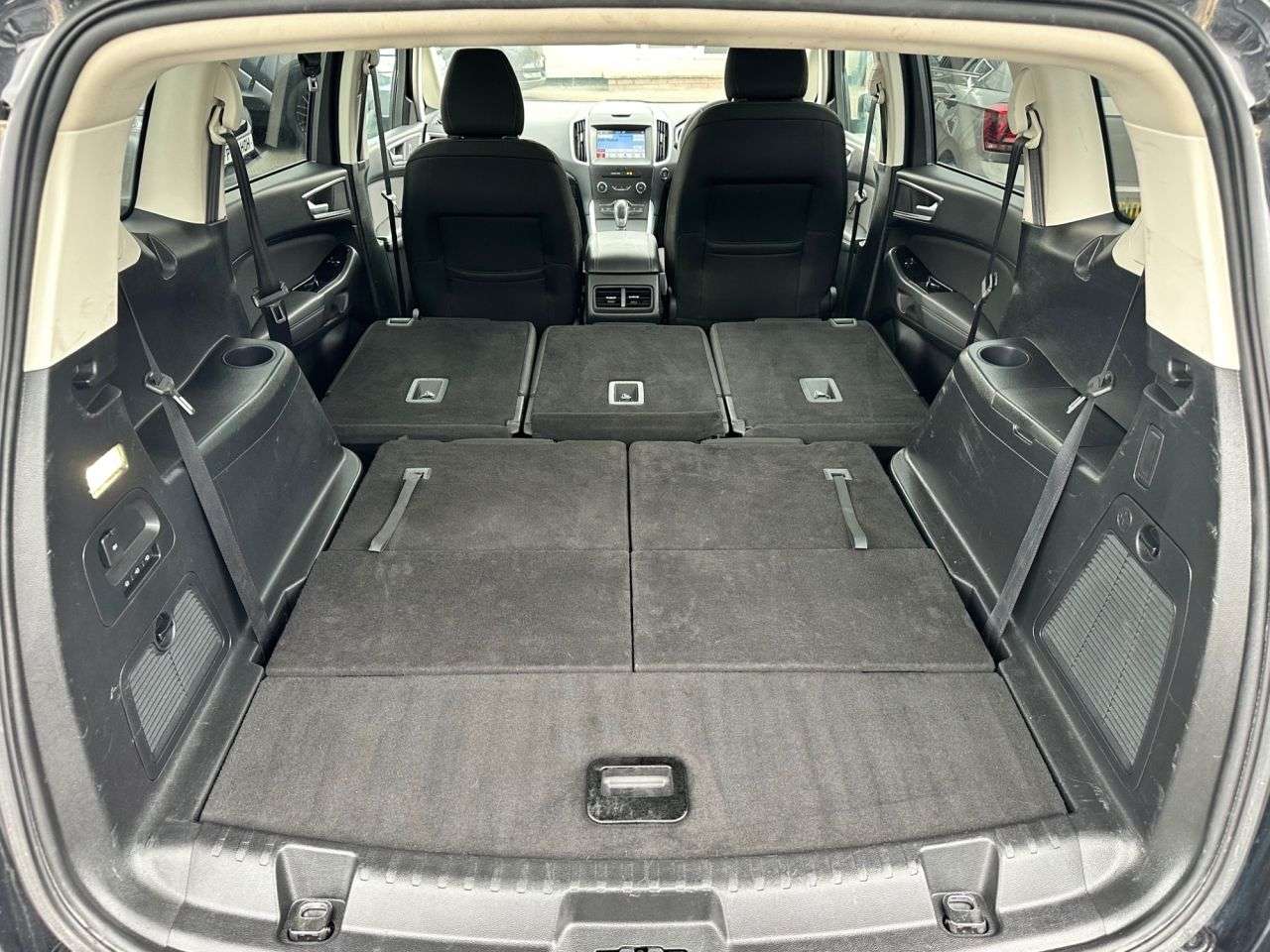 2017 FORD S-MAX 2017 FORD S-MAX