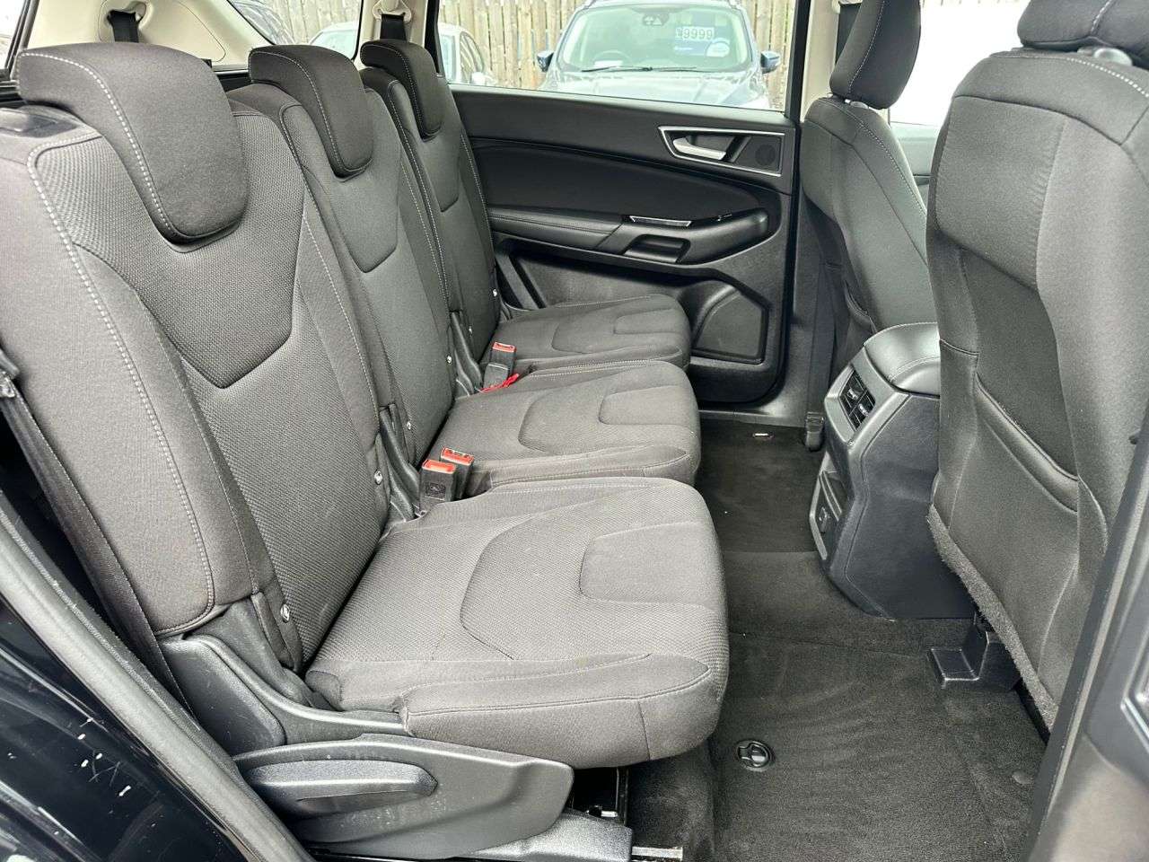 2017 FORD S-MAX 2017 FORD S-MAX
