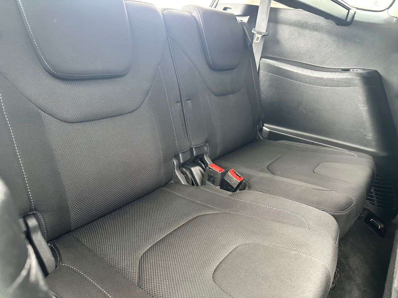 2017 FORD S-MAX 2017 FORD S-MAX
