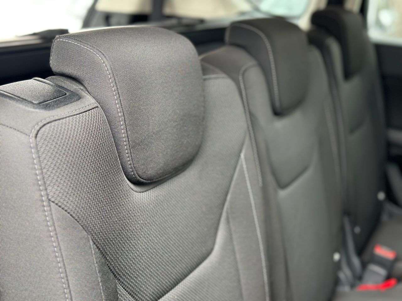 2017 FORD S-MAX 2017 FORD S-MAX