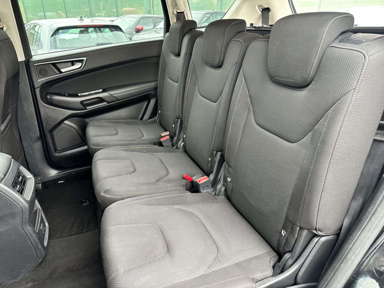 2017 FORD S-MAX 2017 FORD S-MAX