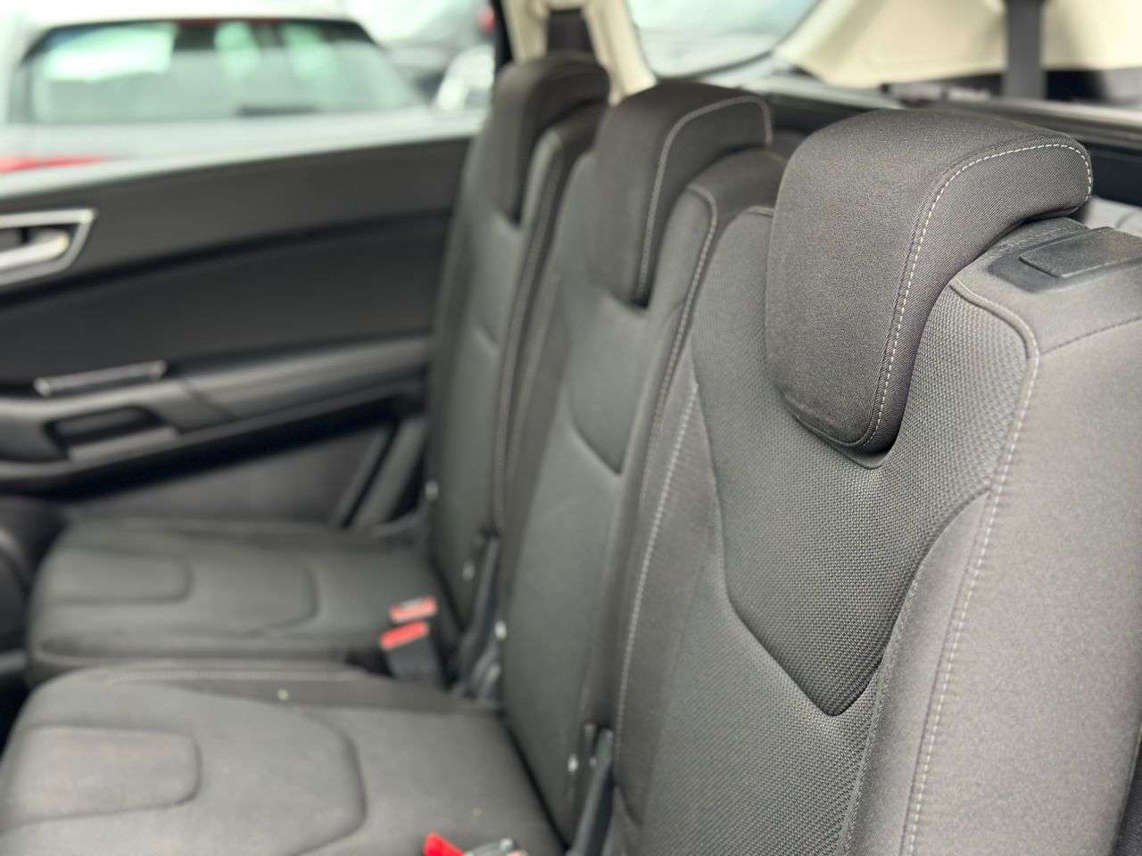 2017 FORD S-MAX 2017 FORD S-MAX