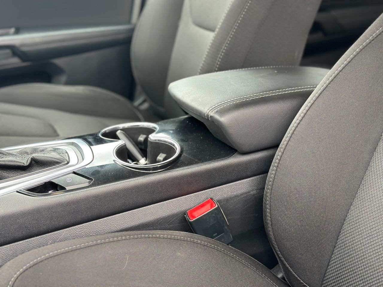 2017 FORD S-MAX 2017 FORD S-MAX