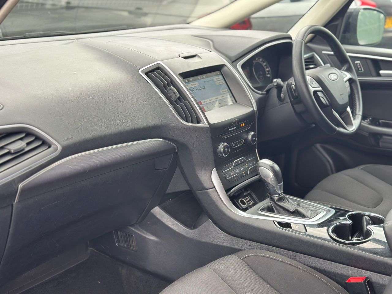 2017 FORD S-MAX 2017 FORD S-MAX