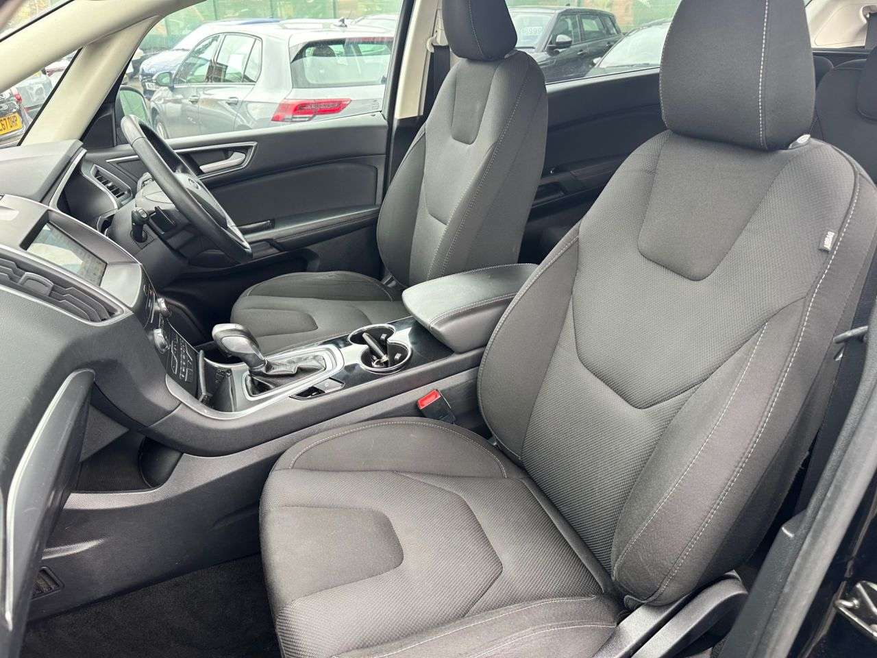 2017 FORD S-MAX 2017 FORD S-MAX