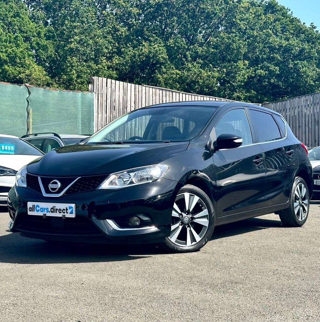 2017 NISSAN PULSAR 2017 NISSAN PULSAR
