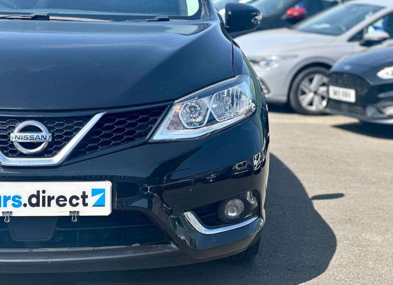 2017 NISSAN PULSAR 2017 NISSAN PULSAR