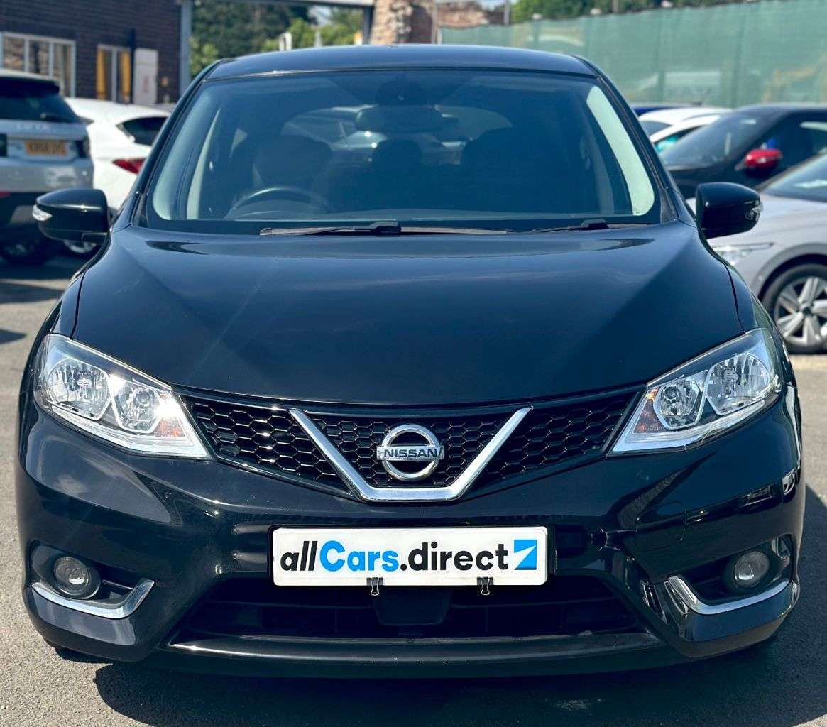 2017 NISSAN PULSAR 2017 NISSAN PULSAR